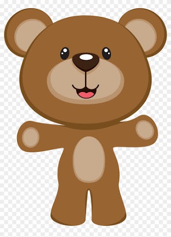 Exibir Todas As Imagens Na Pasta My 4shared - Oso Para Baby Shower