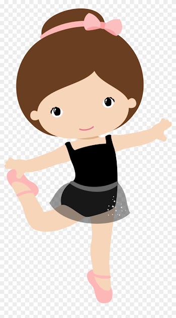 Exibir Todas As Imagens Na Pasta Png - Desenhos De Bonecas Bailarina