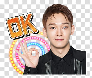 EXO CBX Line transparent background PNG clipart