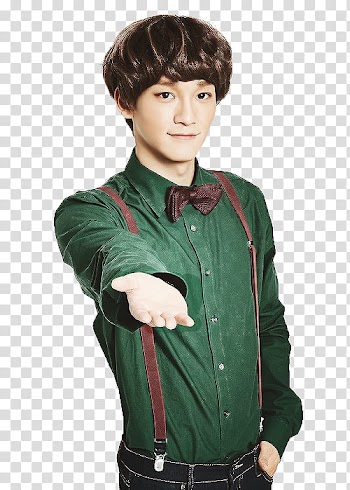 EXO Christmas transparent background PNG clipart