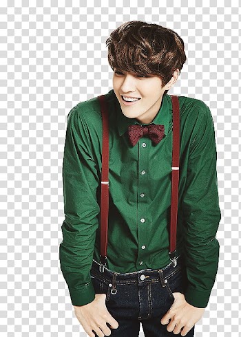 EXO Christmas transparent background PNG clipart