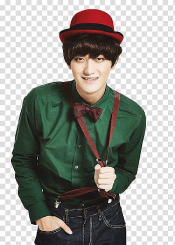 EXO Christmas transparent background PNG clipart