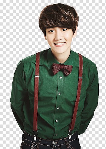 EXO Christmas transparent background PNG clipart