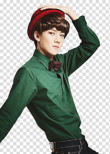 EXO Christmas transparent background PNG clipart