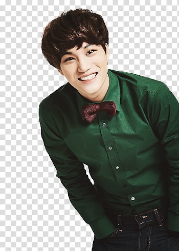 EXO Christmas transparent background PNG clipart