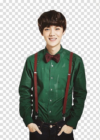 EXO Christmas transparent background PNG clipart
