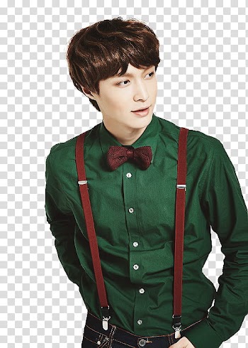 EXO Christmas transparent background PNG clipart