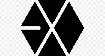 EXO K-pop Logo XOXO Graphic design - design 
