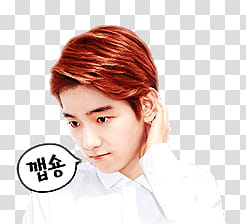EXO LINE RENDER , man in white dress shirt transparent background PNG clipart