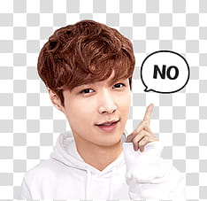 EXO Line Sticker, man wearing pullover hoodie transparent background PNG clipart