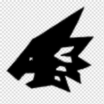 EXO New Emblem, black animal transparent background PNG clipart