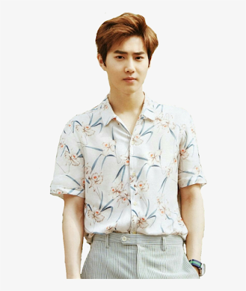 Exo Suho Sticker PNG Image | Transparent PNG Free Download on SeekPNG
