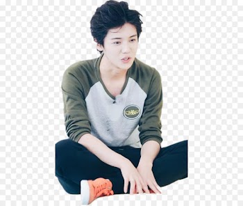 Exo, Xoxo, Exom, Sitting, Arm PNG