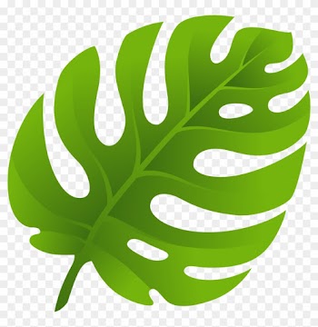 Exotic Leaf Png Clip Art - Leaf Clipart Png