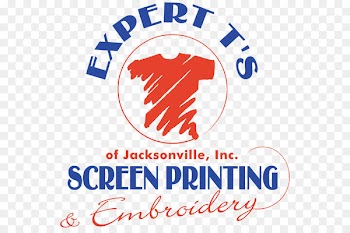Expert T's Screen Printing Logo Embroidery Textile - avenue button 