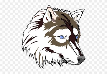 Exploding Huskies - Wolf