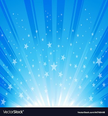 exploding star burst background