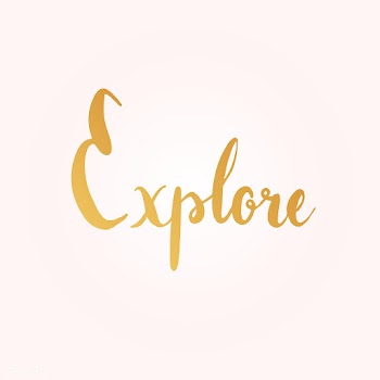 Explore adventures typography style vector | Free stock vector - 517715
