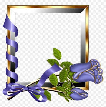 Explore Image Frames, Purple Roses, And More - Beautiful Frames For Photo Editing Online