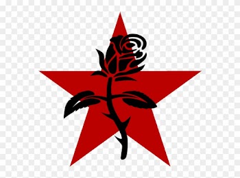 Explore Irishrepublicanarmy On Deviantart - Anarchist Symbol Black Rose