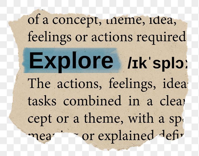 Explore png word sticker, torn | Free PNG - rawpixel