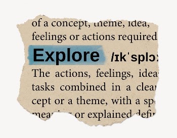 Explore ripped dictionary, editable word | Free PSD - rawpixel