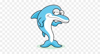 Explore Soccer Coaching, Life Coaching And More - Dolphin Clip Art
