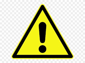 Explore Traffic Sign, Medical School And More - Yellow Triangle Exclamation Mark