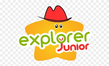 Explorer Junior Was Founded In 2013 In The National - Explorer Junior Was Founded In 2013 In The National