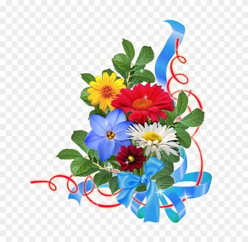Explorez Belles Fleurs, Bouquets Et Plus Encore - Flowers Frame For Photoshop