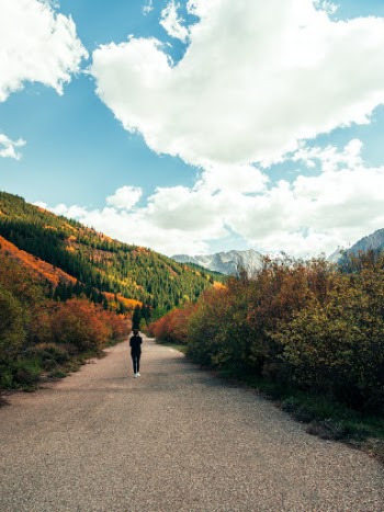 Exploring in the rockies and soaking in the fall colors last year. Cant wait to see what this fall brings :D
