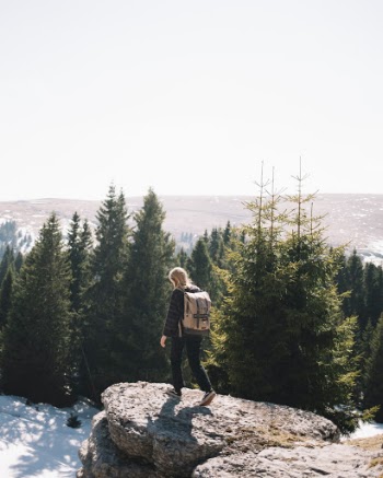 Exploring is always the answer.