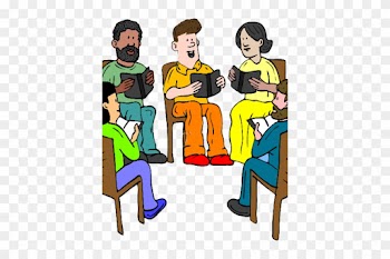 Exploring The Controversial Downsides Of 12 Step Programs - Group Of People Clipart Png