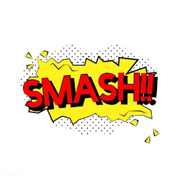 Explosion bang cartoon | Free stock vector - 77445