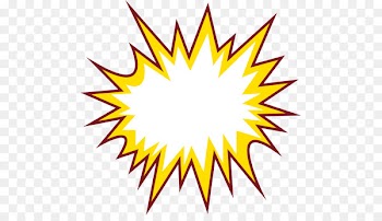 explosion,Cartoon,fashion 