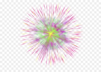 Explosion Color Clip art - Color Explosion Transparent Decoration PNG Clipart 