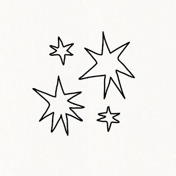 Explosion doodle line art collage | Free Vector - rawpixel