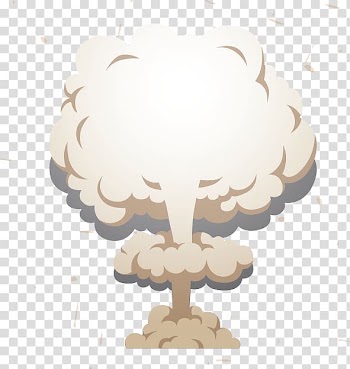 Explosion Euclidean , Fireball bubble explosion smoke transparent background PNG clipart