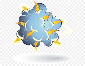 Explosion pattern 