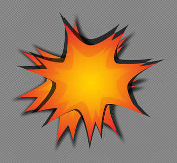 Explosion PNG Picture