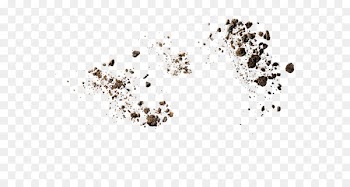 Explosion Rock Gravel - Splashing stones 