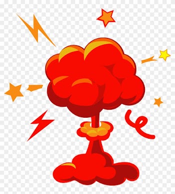 Explosion Stock Illustration Clip Art - Explosion Stock Illustration Clip Art