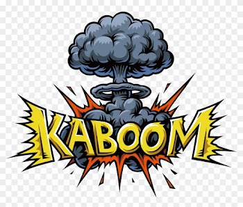 Explosion Stock Illustration Speech Balloon Illustration - Illustration