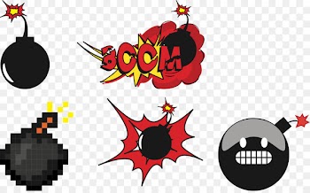 Explosion Time bomb Clip art Logo - explosion 