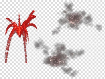 Explosion transparent background PNG clipart