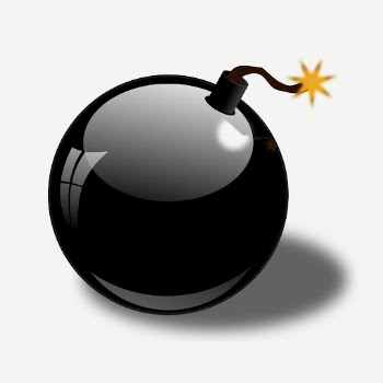 Explosive bomb clipart, collage element | Free PSD - rawpixel