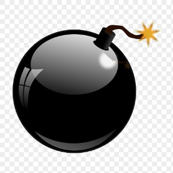 Explosive bomb png sticker illustration, | Free PNG - rawpixel
