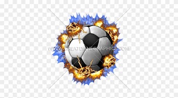 Explosive Soccer Ball - Flex Imprimable Stahls Sportsfilm - 50 Cm X 25 M