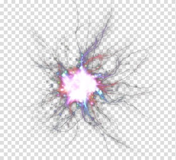 Explotion FX All, pink and white abstract art transparent background PNG clipart