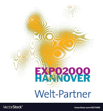 expo 2000 hannover welt-partner logo free